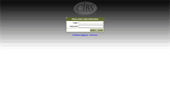 Desktop Screenshot of cibs.celtichealthcare.com